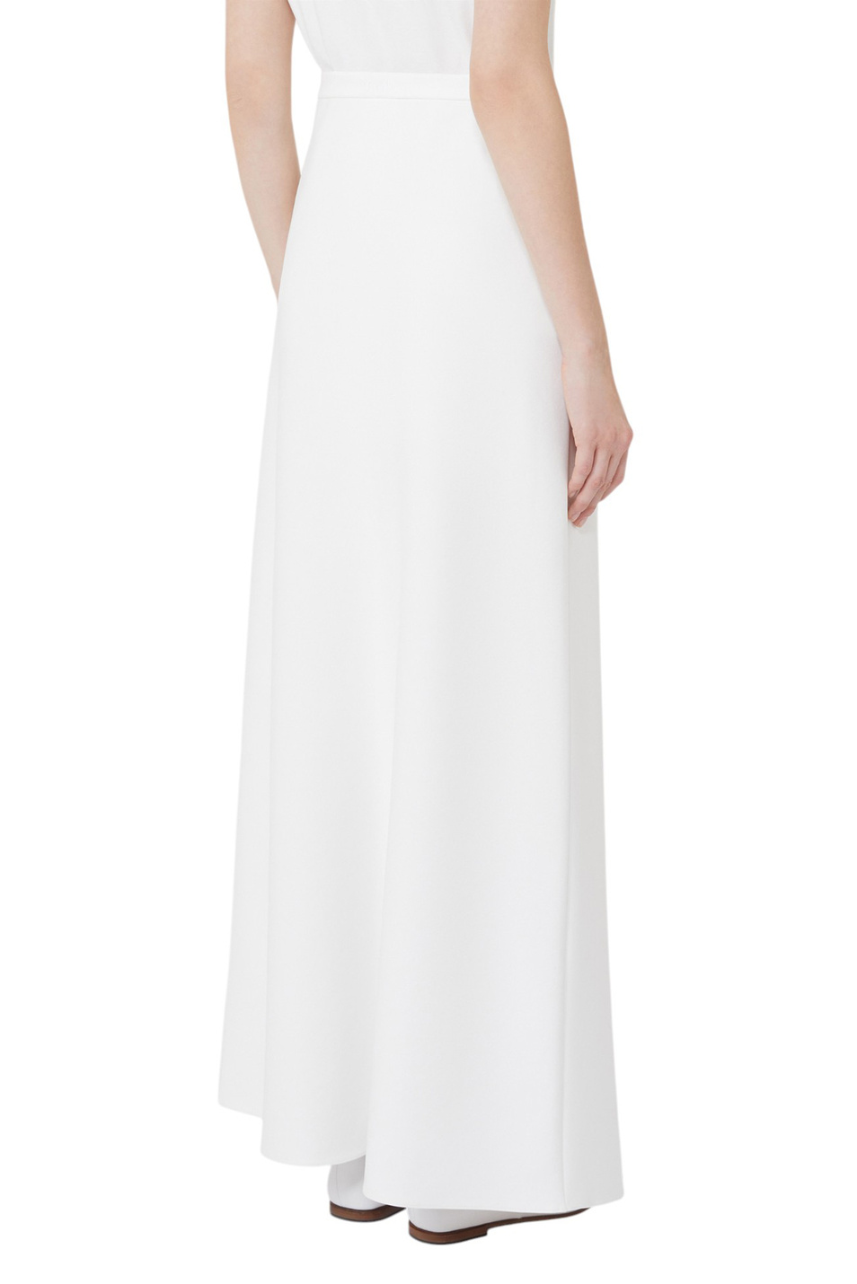 Женский Max Mara Юбка VERNICE однотонная (цвет ), артикул 2521776011 | Фото 4
