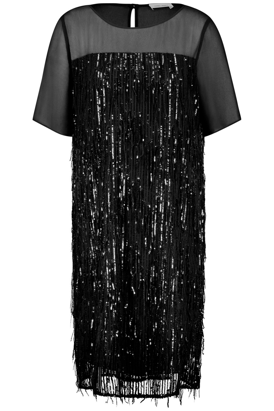 Gerry Weber Платье с пайетками (цвет ), артикул 480036-31529 | Фото 1