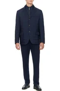 Мужской Corneliani Куртка стеганая (цвет ), артикул 926S43-3813033 | Фото 2