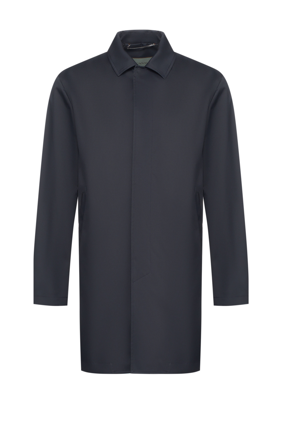 Мужской Canali Куртка однотонная (цвет ), артикул O10512WSG03221 | Фото 1