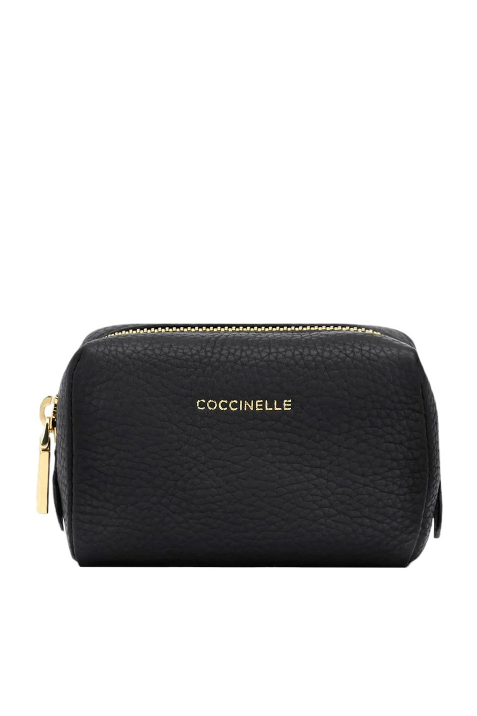 Женский Coccinelle Косметичка TROUSSE из натуральной кожи (цвет ), артикул E5MT525F801 | Фото 1