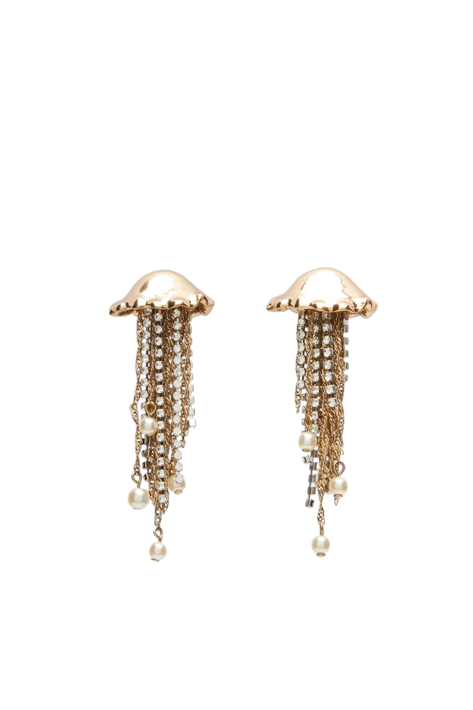 Женский Weekend Max Mara Серьги ACANTO (цвет ), артикул 2615751135 | Фото 1