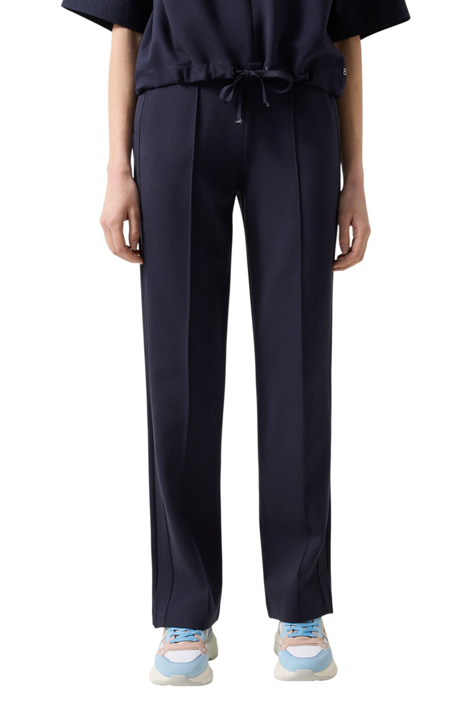 Женский Bogner Брюки PENNY однотонные (цвет ), артикул 16851330 | Фото 4