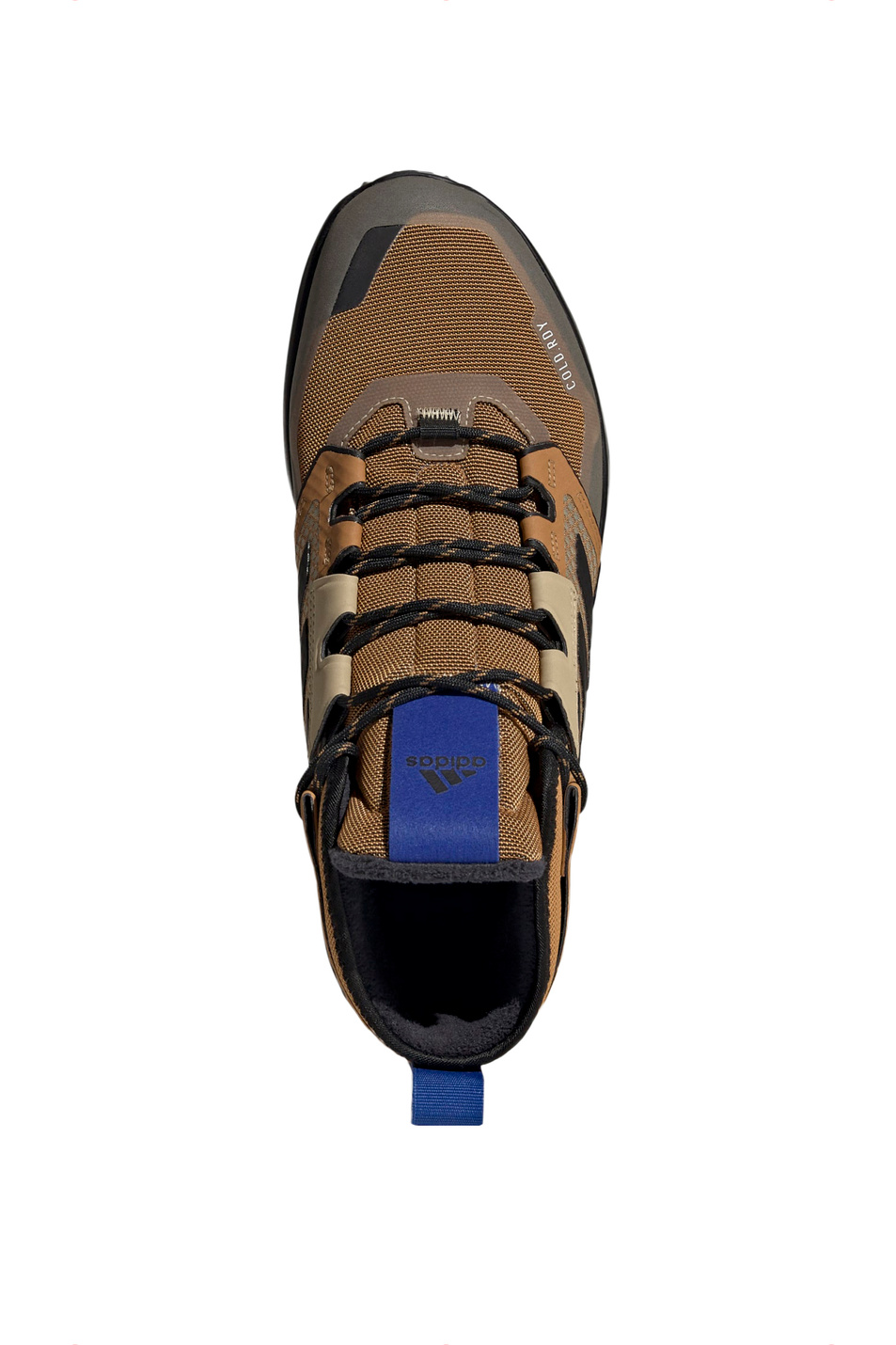Мужской Adidas Ботинки для хайкинга Terrex Trailmaker COLD.RDY (цвет ), артикул FZ3370 | Фото 4