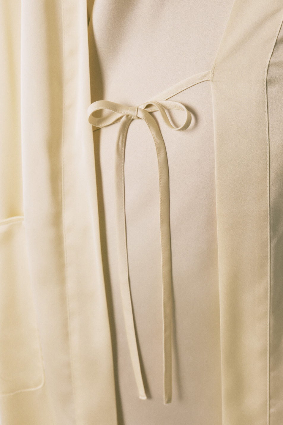 Женский Women'secret Халат атласный (цвет ), артикул 2533682 | Фото 6