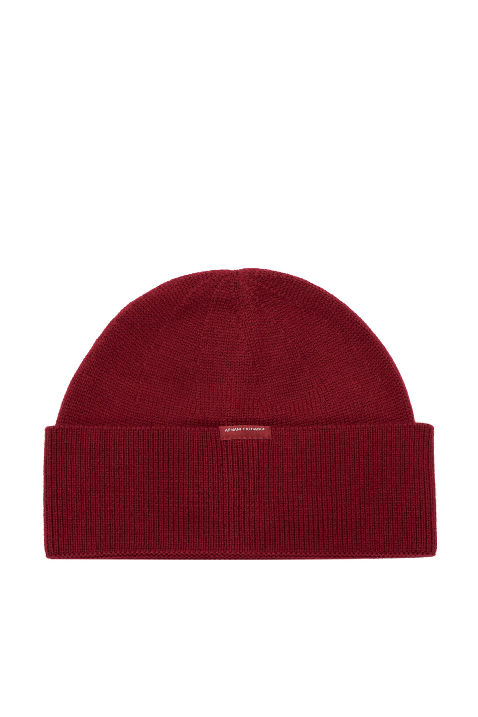 Мужской Armani Exchange Шапка из смесовой шерсти (цвет ), артикул XM001534-AF14008 | Фото 1