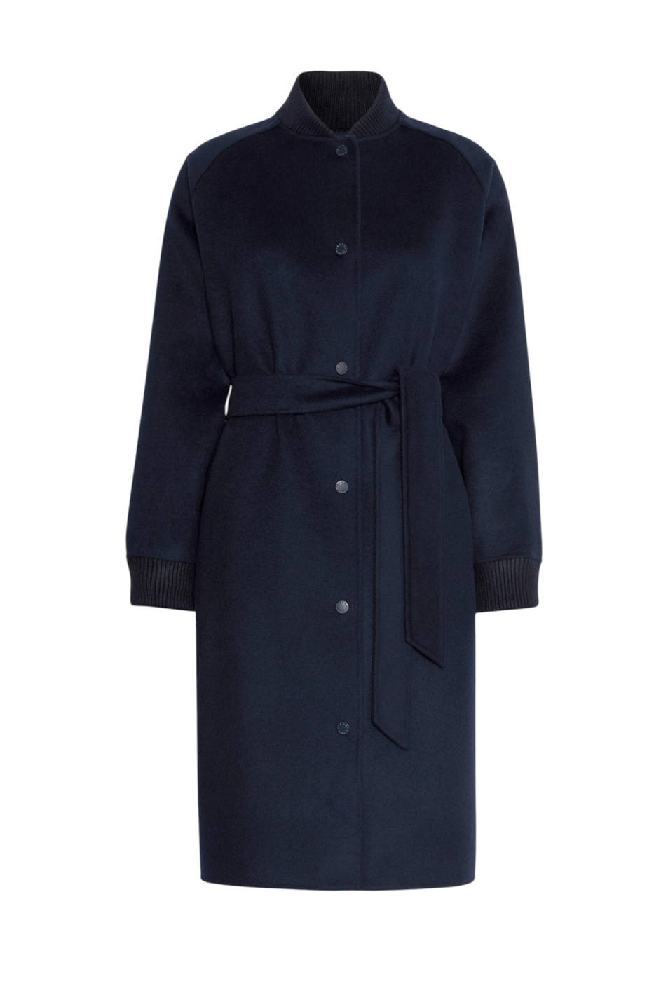 Женский Weekend Max Mara Пальто ABBONO с поясом (цвет ), артикул 2625496032 | Фото 1