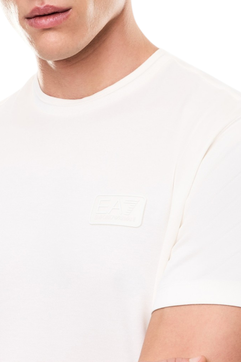 Мужской EA7 Футболка с логотипом (цвет ), артикул 7M001357-AF13862 | Фото 6
