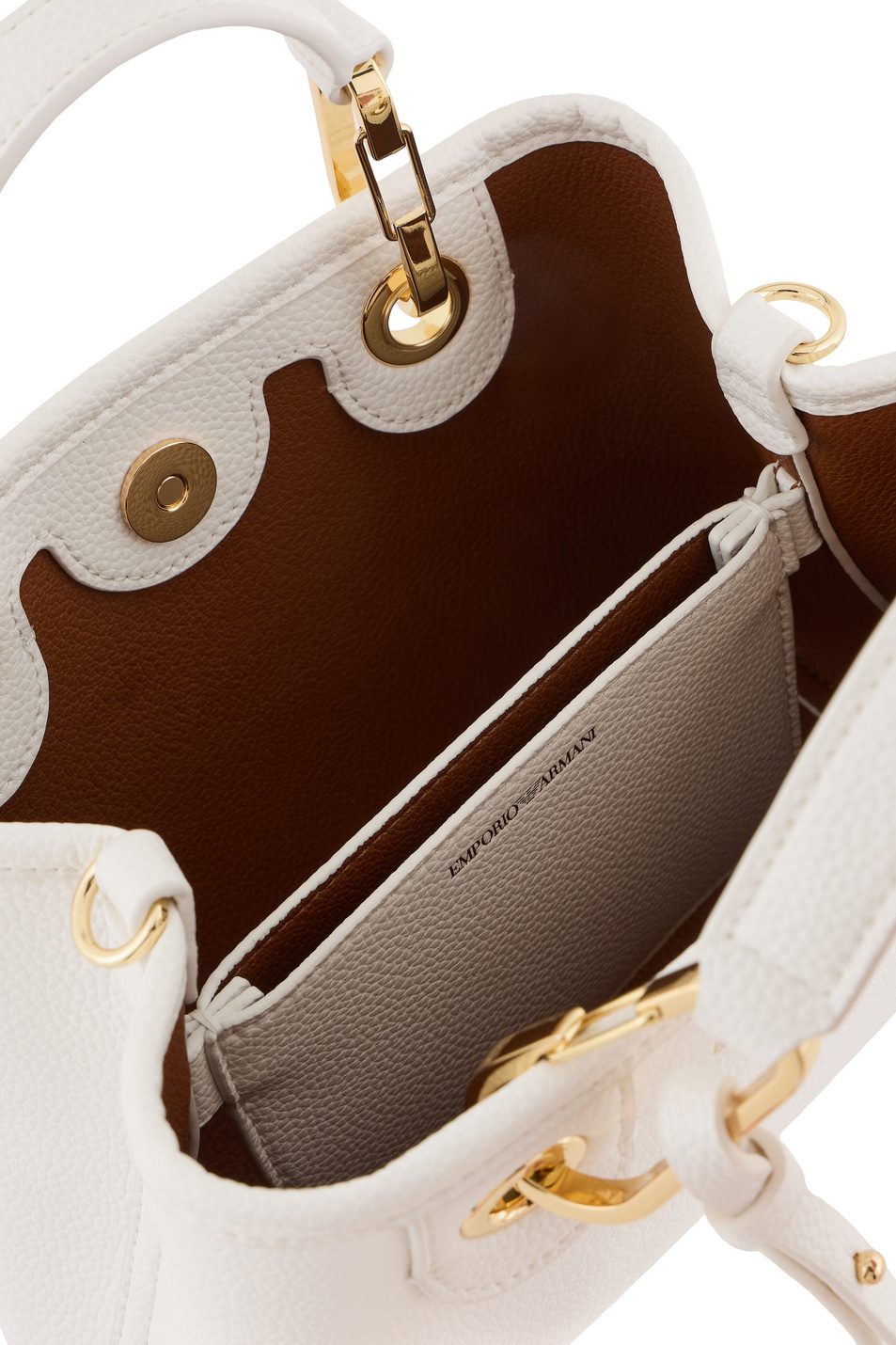Женский Emporio Armani Сумка SIMIL CERVO (цвет ), артикул EW000382-AF12103 | Фото 4