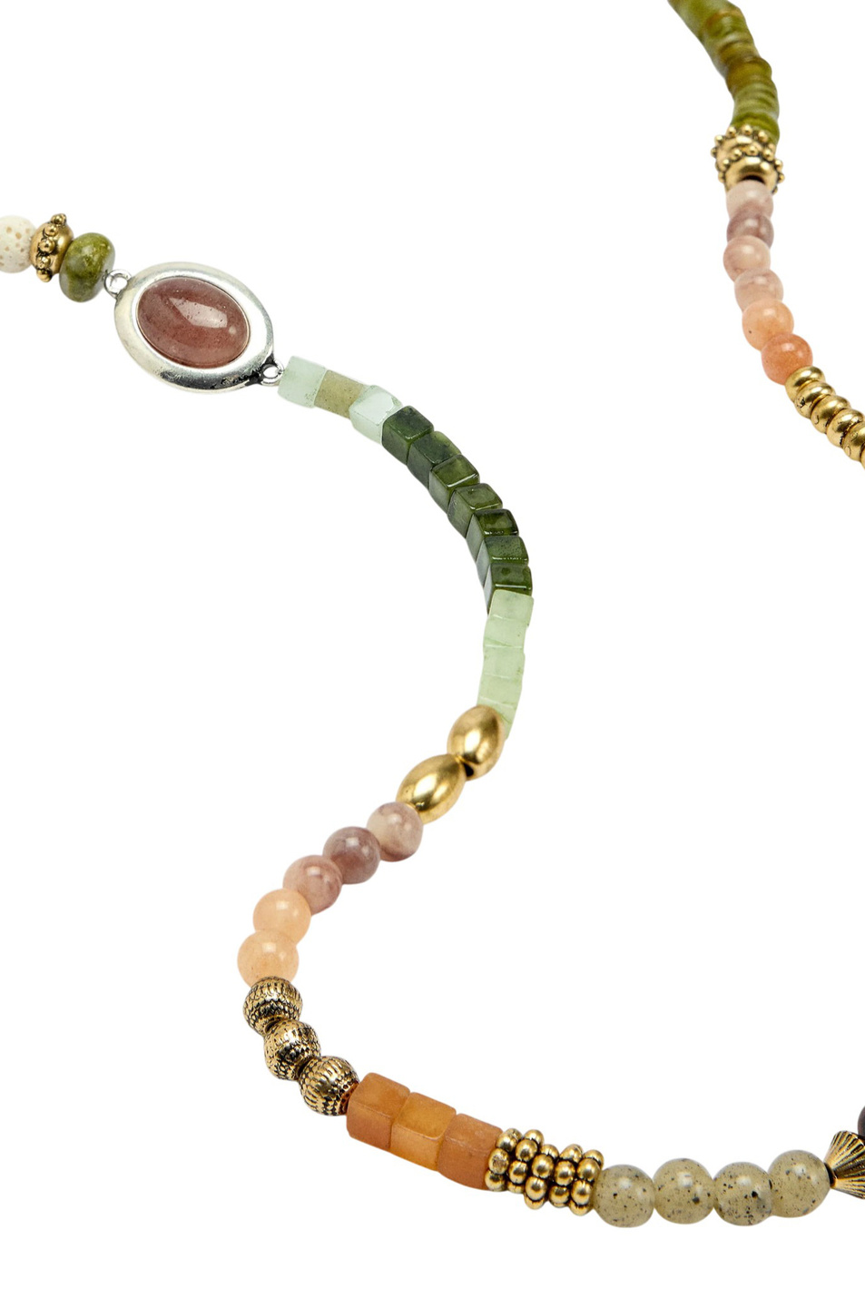 Женский Parfois Ожерелье с камнями (цвет ), артикул 245475 | Фото 2