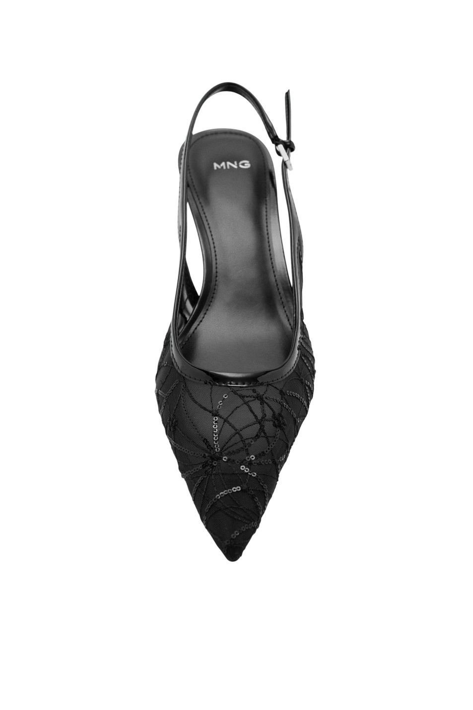 Женский Mango Туфли LORIO (цвет ), артикул 27055817 | Фото 3