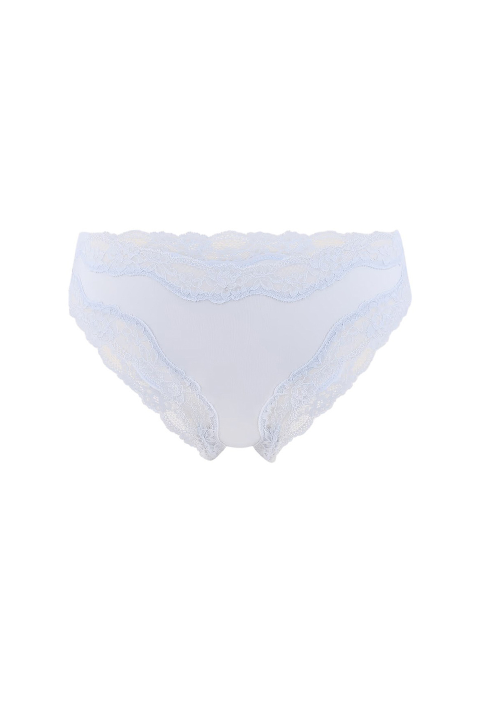 Женский Etam Трусы PURE SOFT LACE с кружевом (цвет ), артикул 6557665 | Фото 1