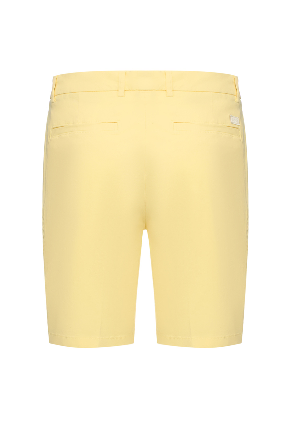 Шорты H-Kane из хлопка|Основной цвет:Желтый Мужской BOSS Шорты H-Kane из хлопка (цвет ), артикул 50555235 | Фото 2