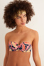Women'secret Топ бикини с тропическим принтом (Мультиколор цвет), артикул 5987717 | Фото 4