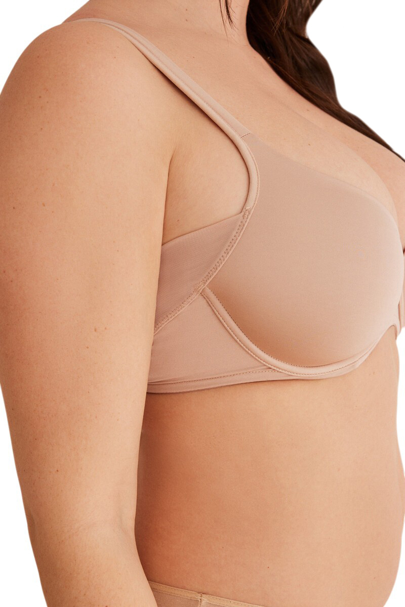 Женский Women'secret Бюстгальтер однотонный (цвет ), артикул 4277782 | Фото 3