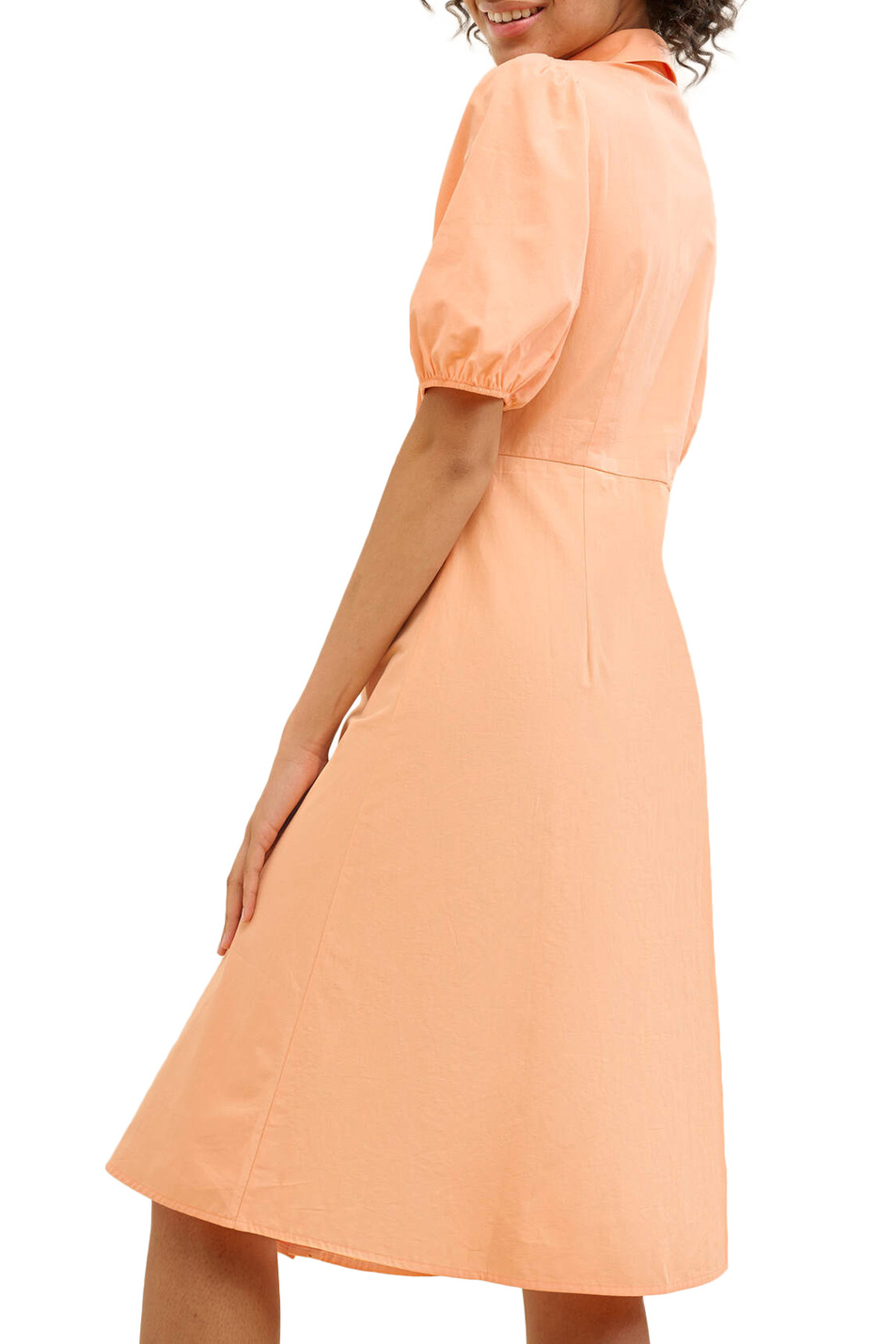 Женский Orsay Платье-рубашка с рукавами буф (цвет ), артикул 470258 | Фото 3