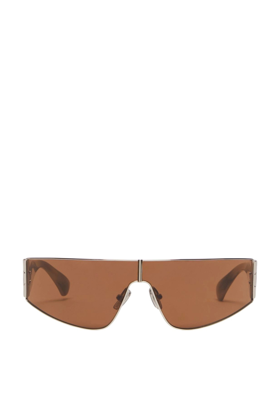 Женский Max Mara Солнцезащитные очки CICOGNA (цвет ), артикул 2614801016 | Фото 2