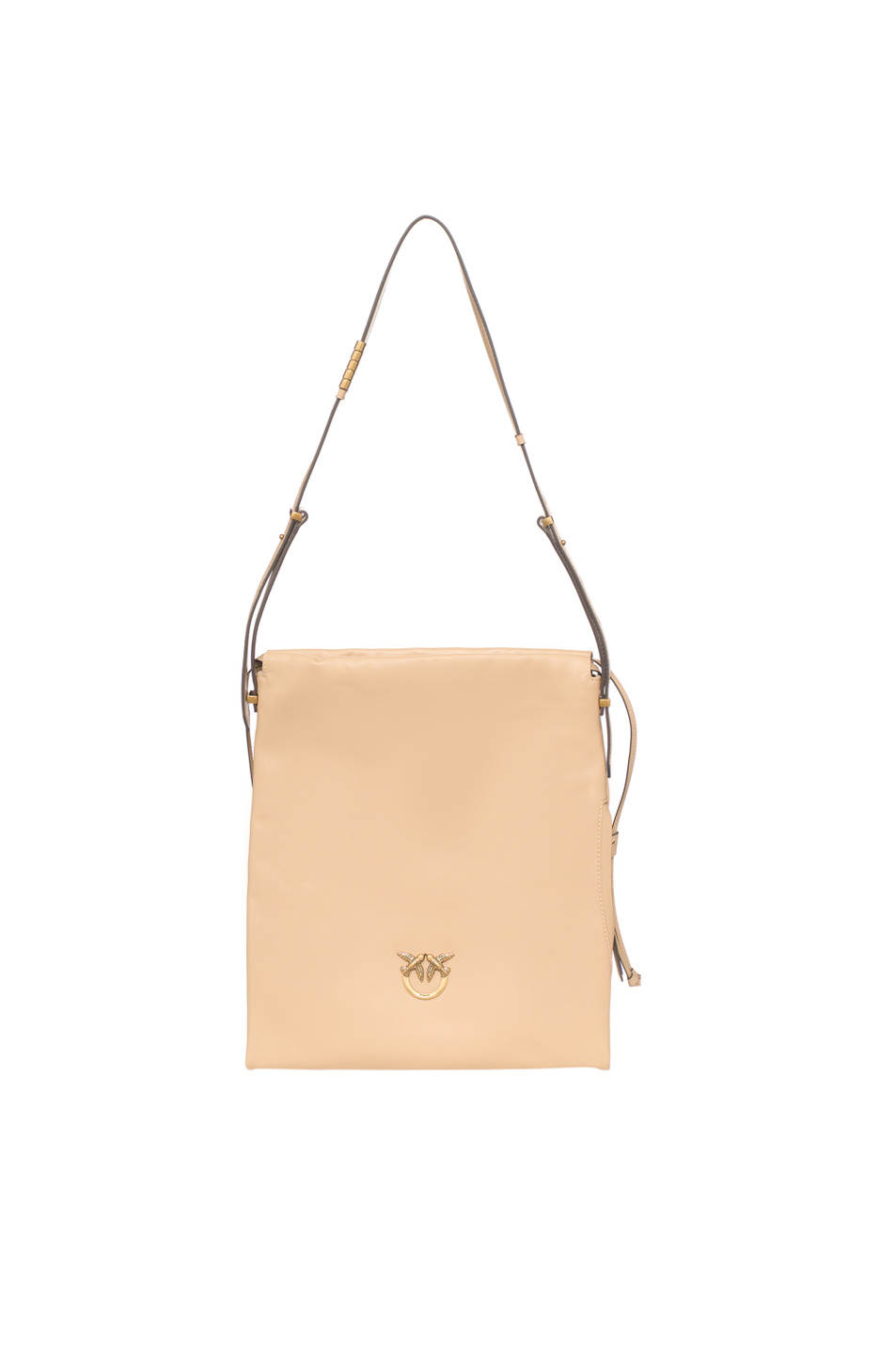 Женский Pinko Сумка SLOUCHY из натуральной кожи (цвет ), артикул 104359A0QO | Фото 1