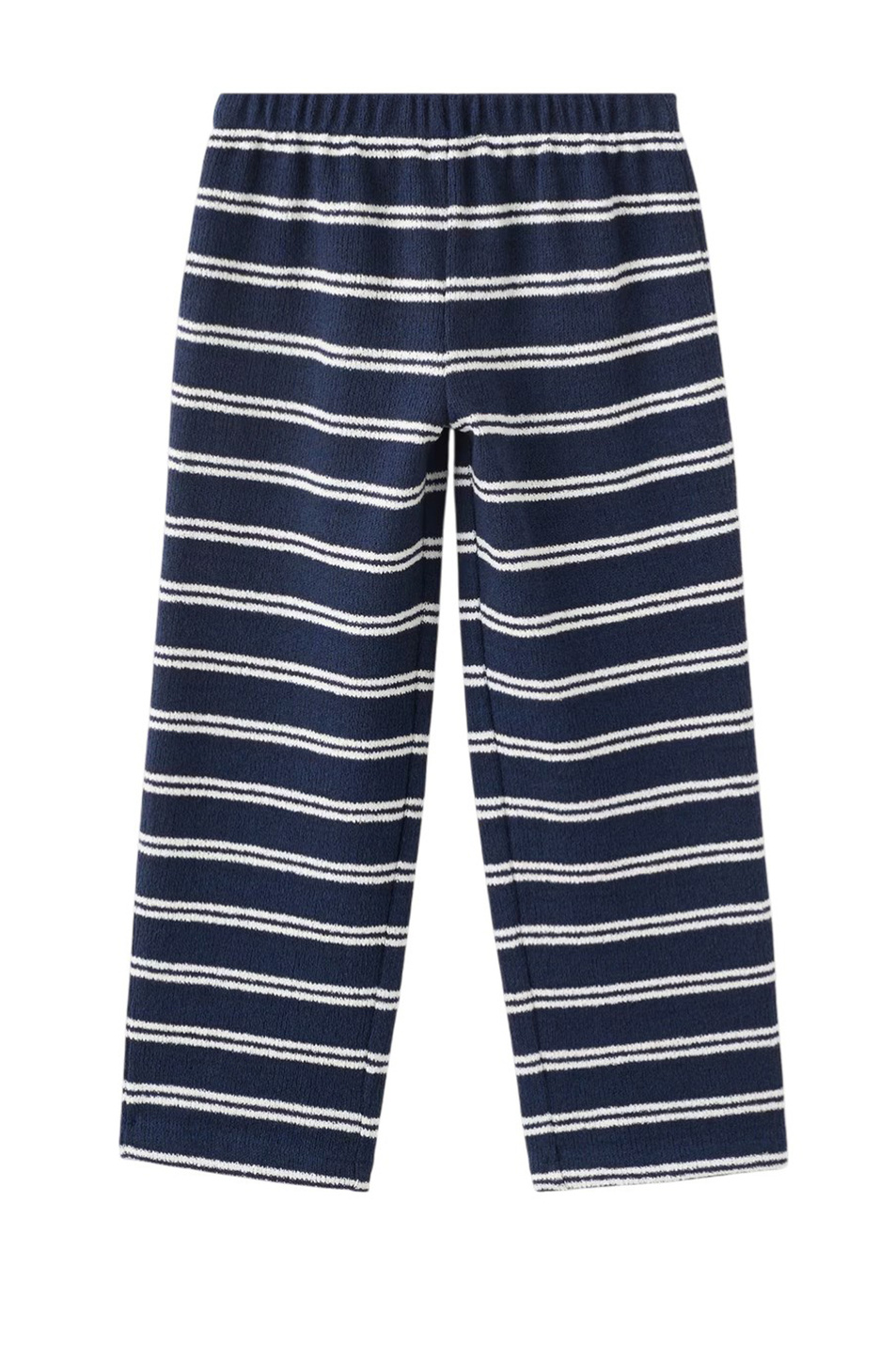 Девочкам Mango Kids Брюки LUCISET в полоску (цвет ), артикул 27025145 | Фото 1