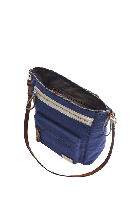 Parfois Холщовый рюкзак-сумка ( цвет), артикул 196608 | Фото 4