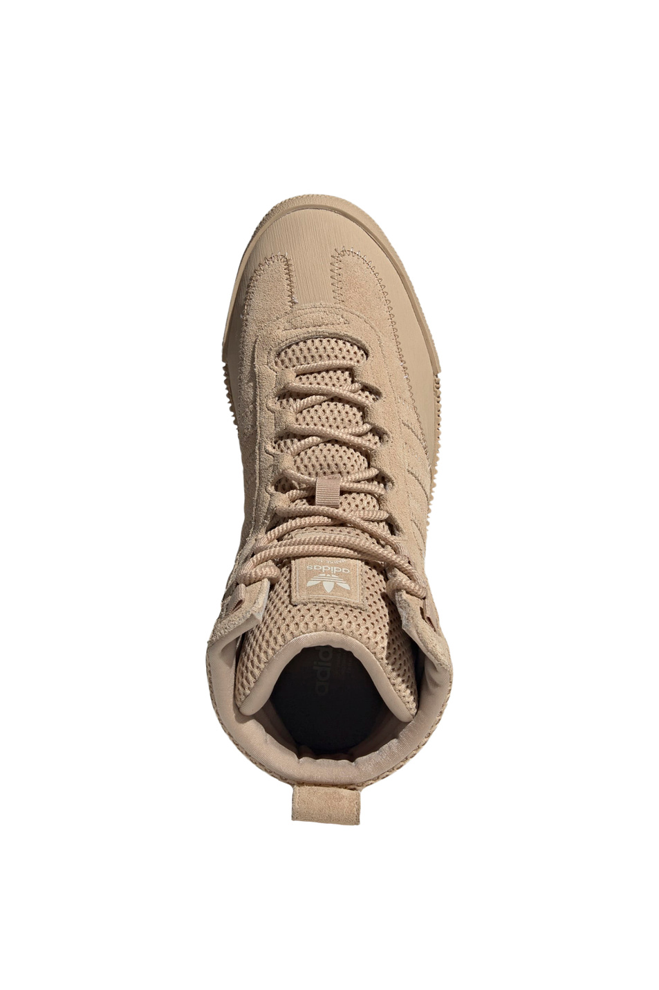 Женский Adidas Ботинки Samba из натуральной замши (цвет ), артикул GZ8106 | Фото 4