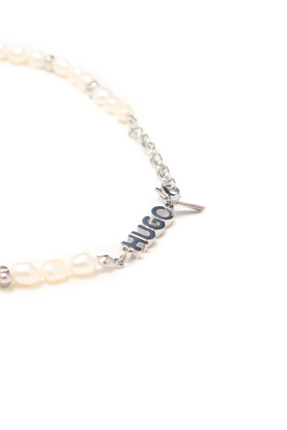 Мужской HUGO Ожерелье из жемчуга (цвет ), артикул 50552603 | Фото 2
