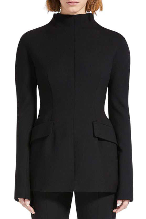 Женский Sportmax Жакет TEFRITE из смесовой шерсти (цвет ), артикул 2320460833 | Фото 3