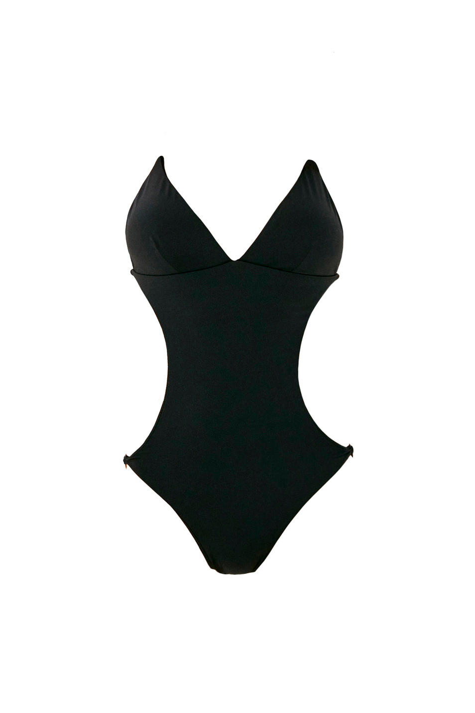 Women'secret Черный купальник-трикини с вырезом (цвет ), артикул 5529948 | Фото 1