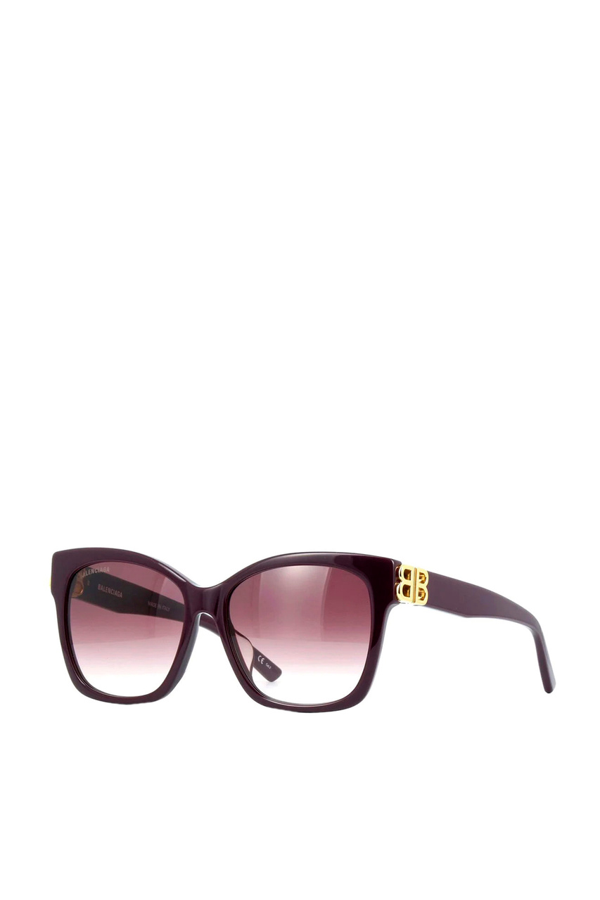 Солнцезащитные очки BB0102SA|Основной цвет:Фиолетовый|Артикул:BB0102SA | Фото 1