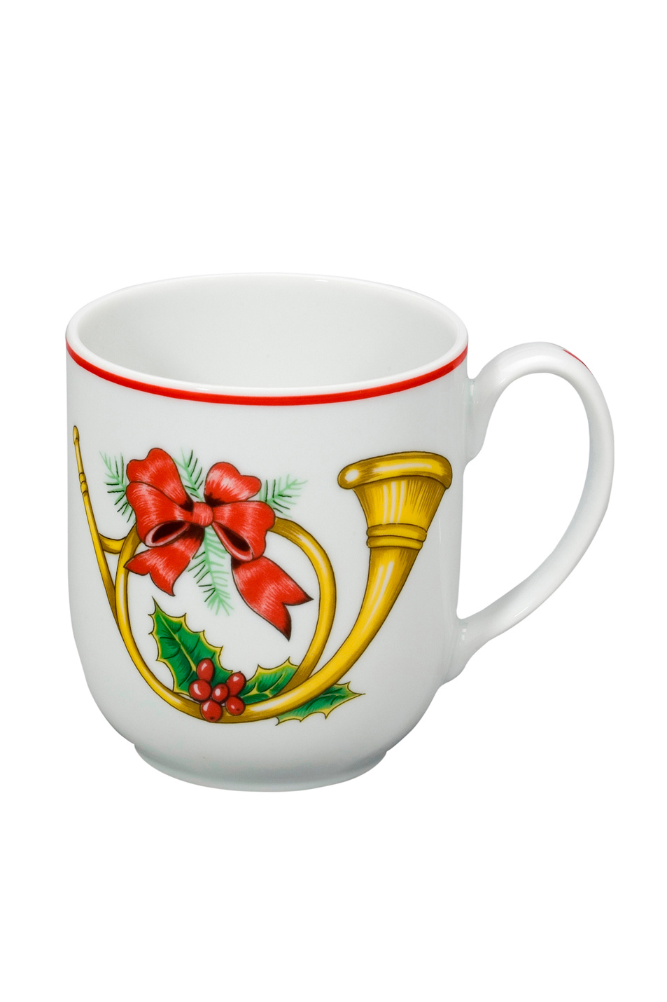 Не имеет пола Vista Alegre Набор кружек CHRISTMAS MAGIC, 430 мл, 6 шт. (цвет ), артикул PF062421 | Фото 3