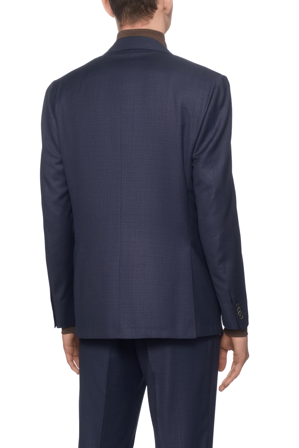 Мужской Corneliani Костюм из шерсти (цвет ), артикул 277268-2718284 | Фото 10