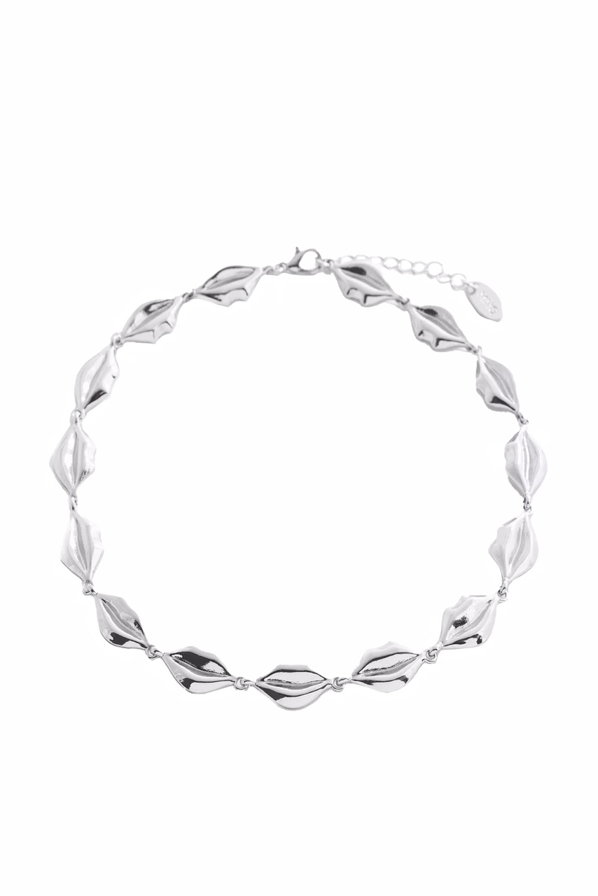 Ожерелье BEIZO|Основной цвет:Серебристый|Артикул:67063268 | Фото 1