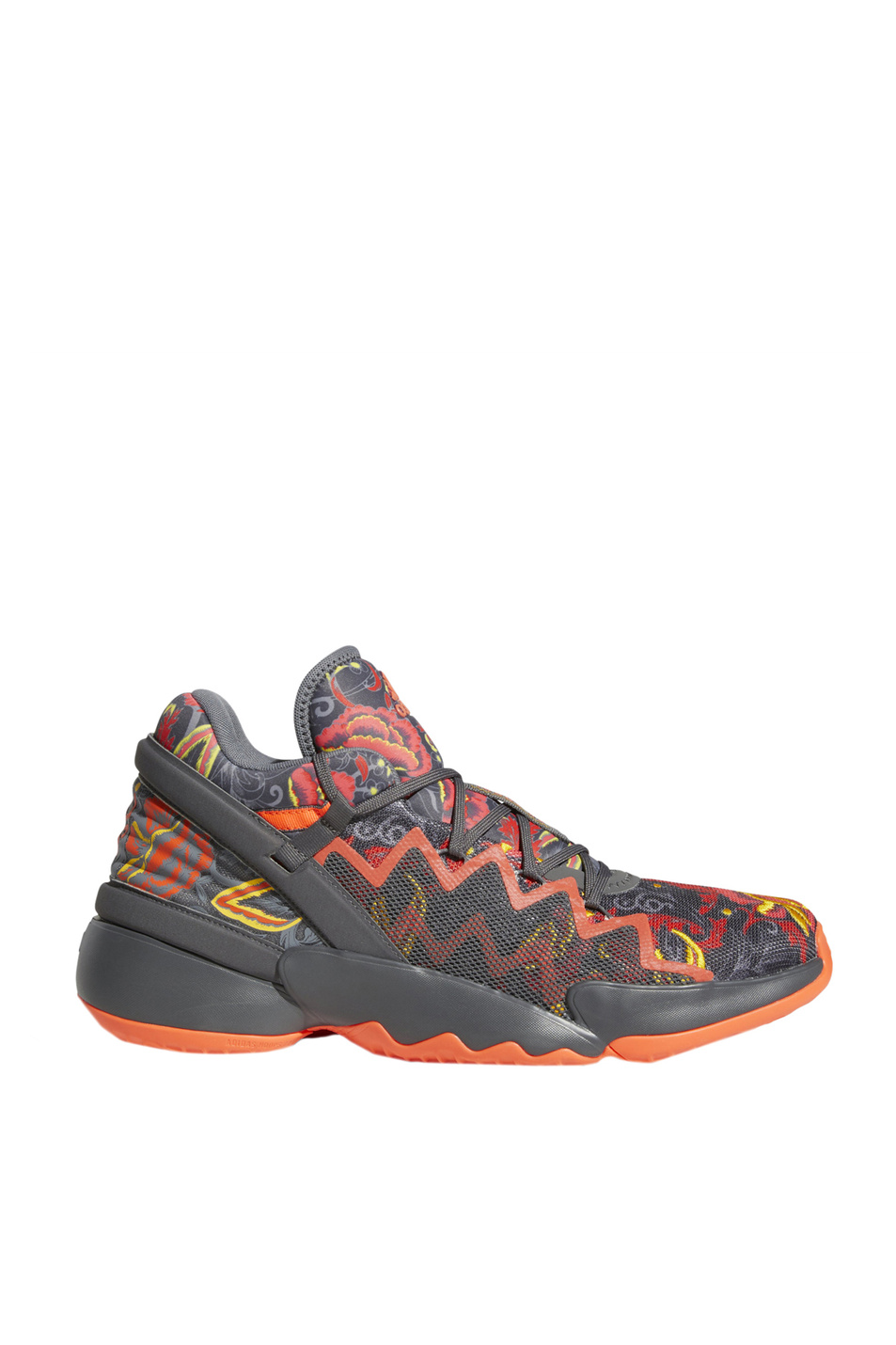 Мужской Adidas Кроссовки Donovan Mitchell D.O.N. Issue #2 (цвет ), артикул FX7432 | Фото 1
