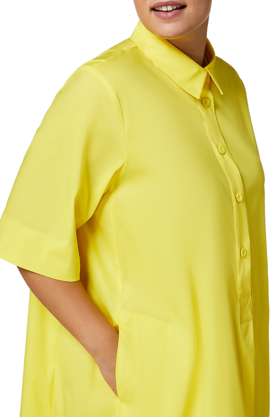 Женский Persona Платье FINNICI с разрезами (цвет ), артикул 2413221292 | Фото 4