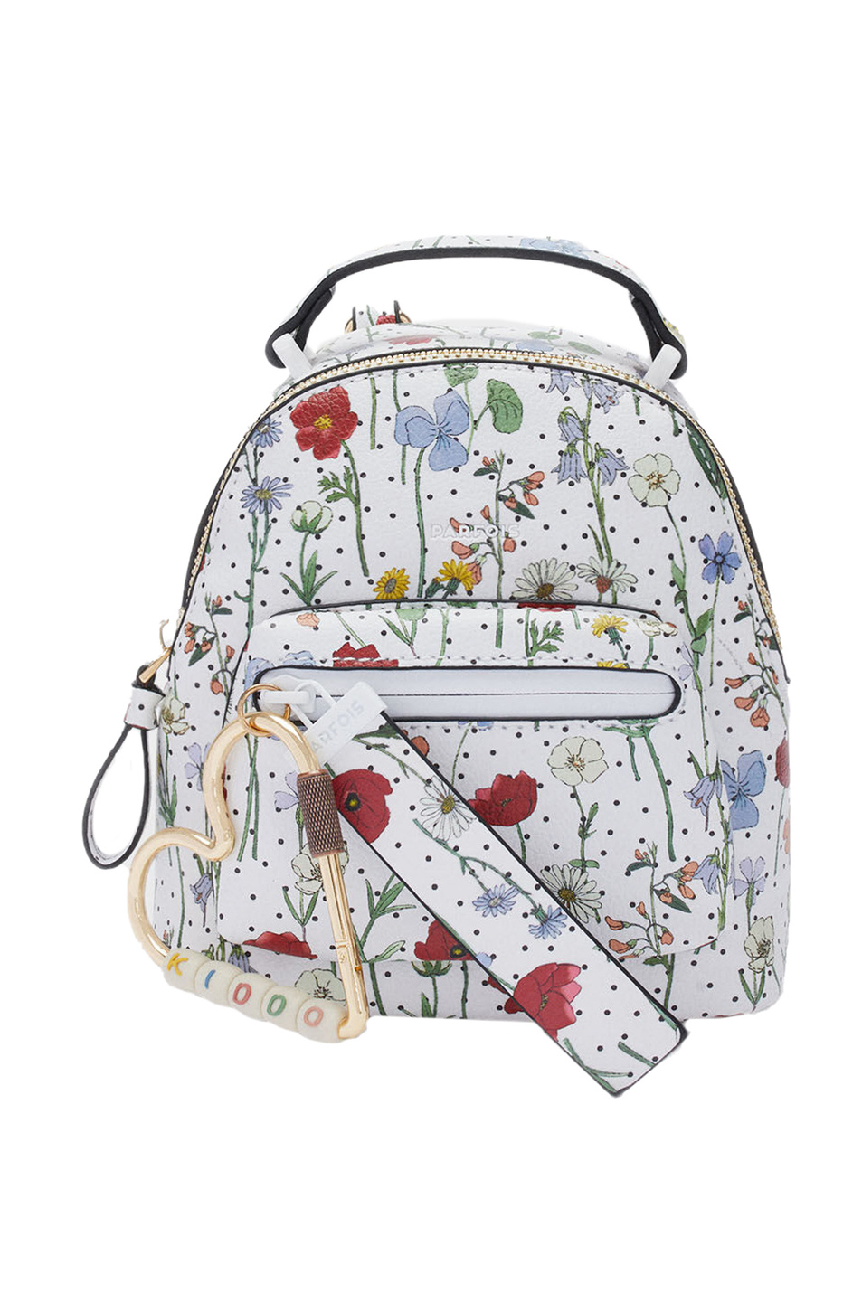 Parfois Рюкзак с цветочным принтом (цвет ), артикул 187096 | Фото 1