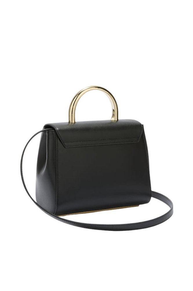 Женский Furla Сумка MERIDIANA MINI из натуральной кожи (цвет ), артикул WB01704-BX3913 | Фото 2
