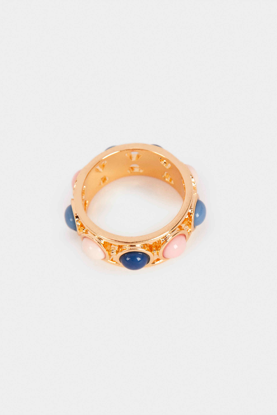 Parfois Разноцветное кольцо (цвет ), артикул 180357 | Фото 2