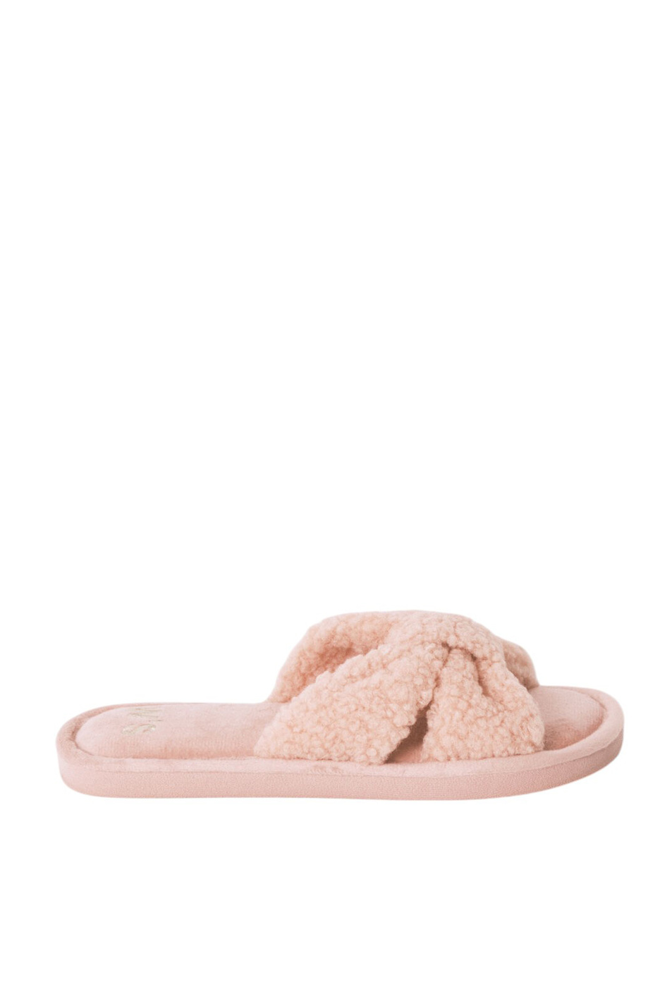 Женский Women'secret Тапочки с эффектом овчины (цвет ), артикул 4992533 | Фото 1