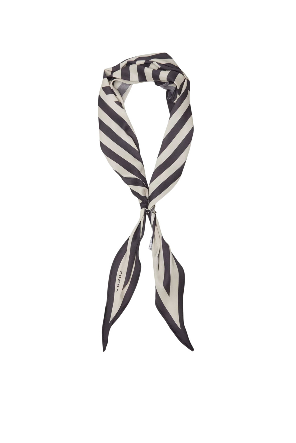 Женский Comma Платок с кольцом-зажимом (цвет ), артикул 2178425 | Фото 1