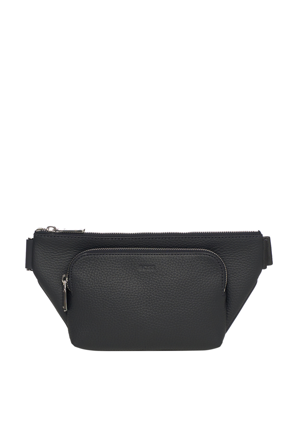 Мужской BOSS Сумка кросс-боди из натуральной кожи (цвет ), артикул 50557806 | Фото 1