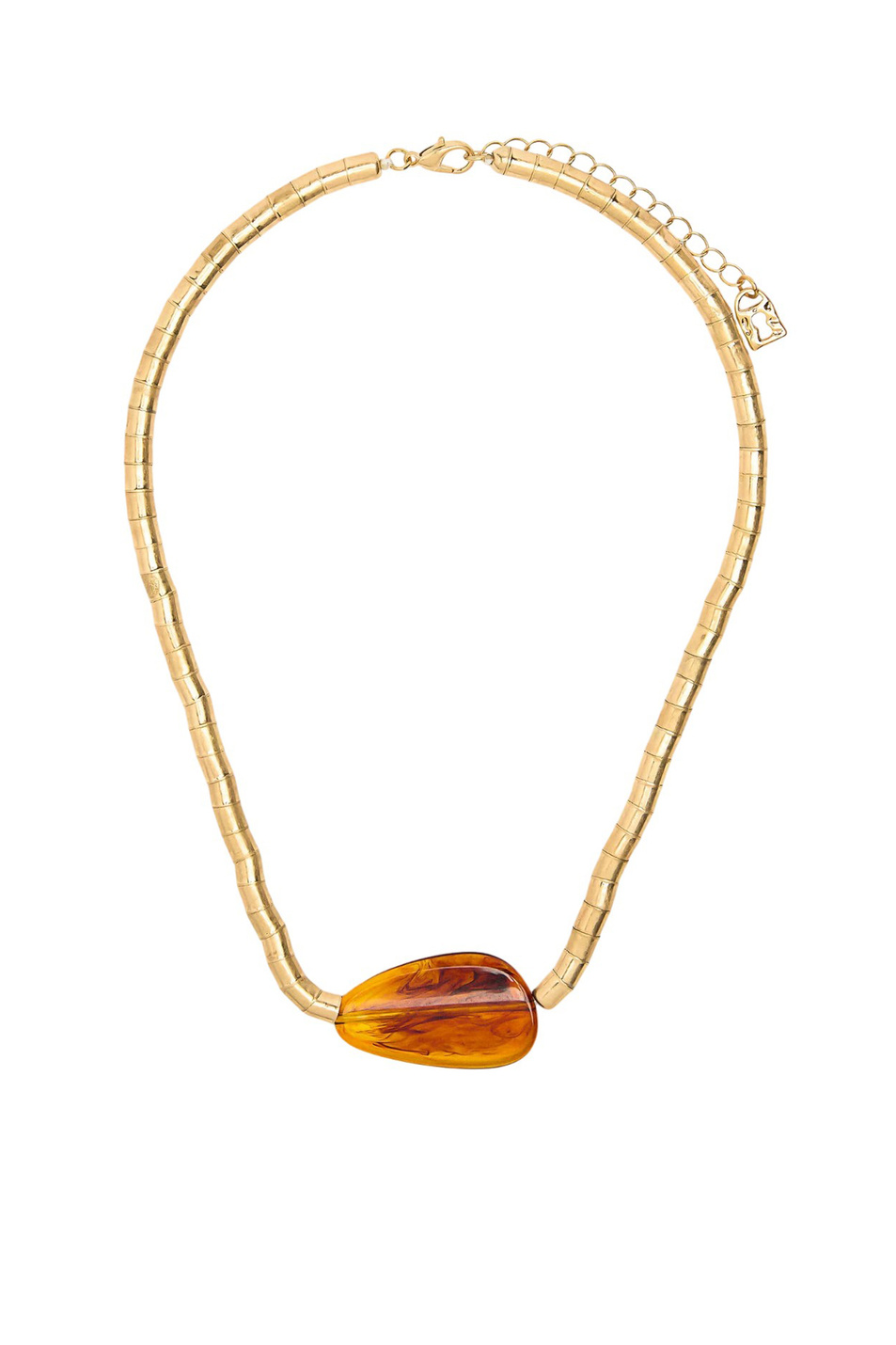 Ожерелье с подвеской|Основной цвет:Коричневый Женский Parfois Ожерелье с подвеской (цвет ), артикул 239820 | Фото 1