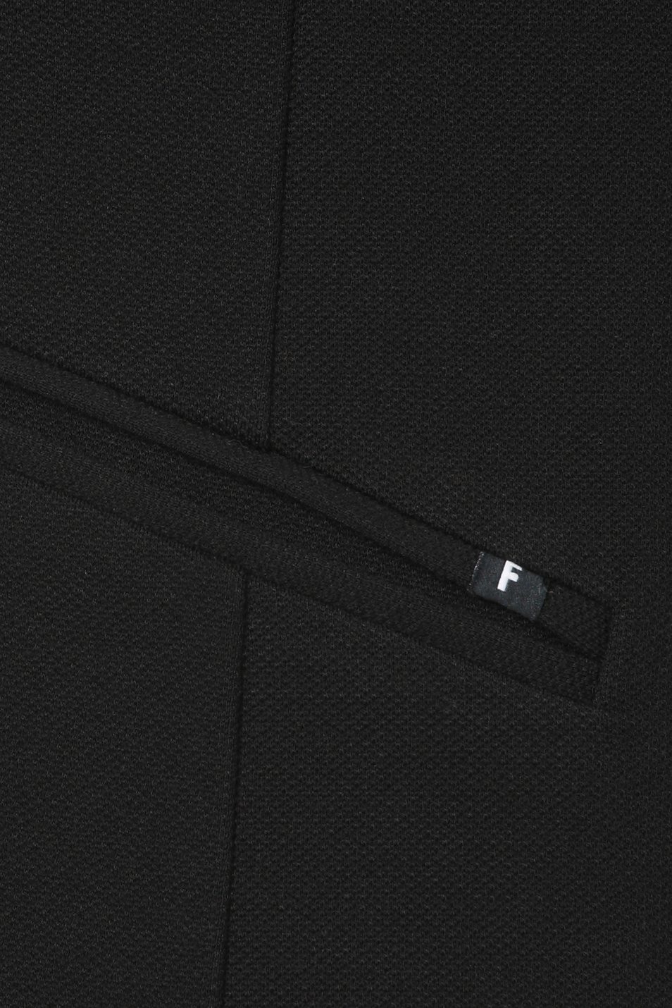 Женский Frapp Пиджак однотонный (цвет ), артикул 2561730 | Фото 3