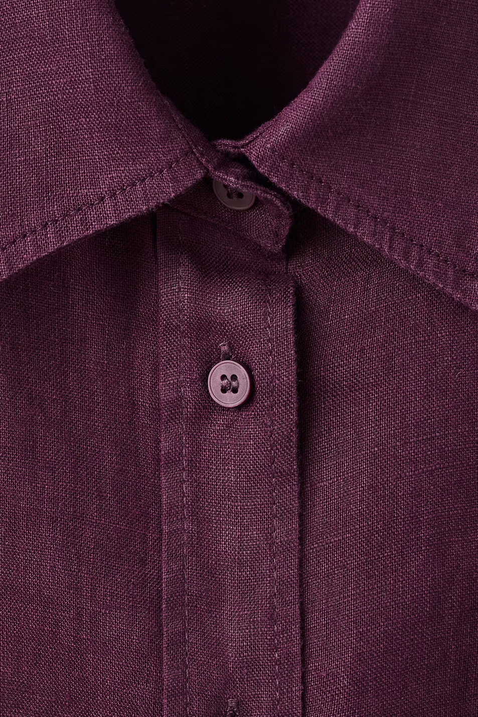 Женский Mango Рубашка LINO из льна (цвет ), артикул 27096345 | Фото 5