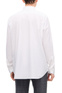 Canali Рубашка из натурального хлопка ( цвет), артикул N718GR01598 | Фото 4