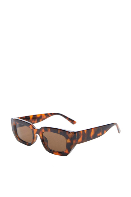 Солнцезащитные очки MARIA|Основной цвет:Коричневый|Артикул:47015920 | Фото 1