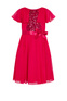 Monsoon Нарядное платье с рукавами-крылышками ( цвет), артикул 215167 | Фото 1