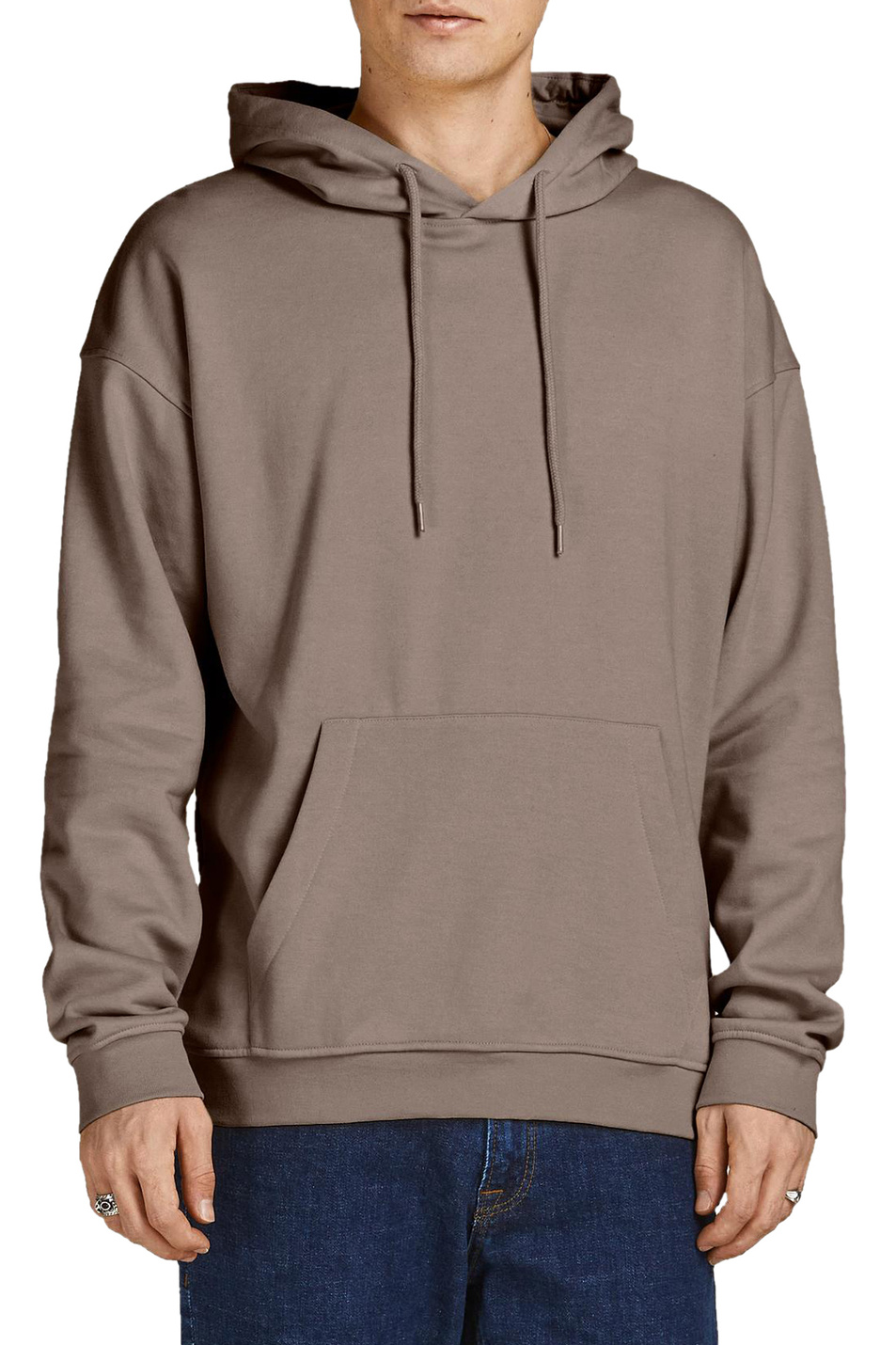 Мужской Jack & Jones Толстовка с капюшоном (цвет ), артикул 12186375 | Фото 3