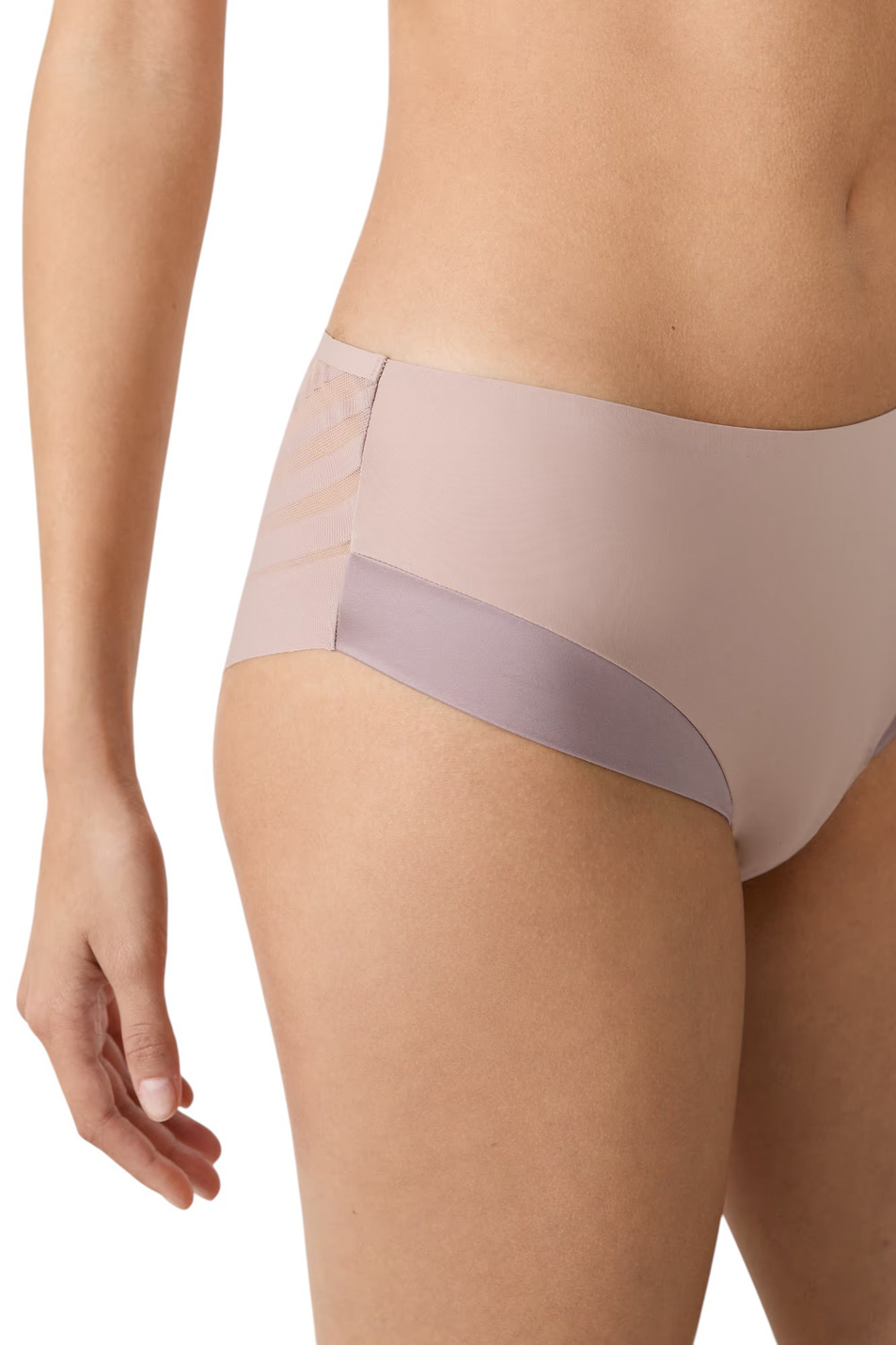 Женский Etam Трусы PURE ECLAT из микрофибры (цвет ), артикул 6553835 | Фото 4