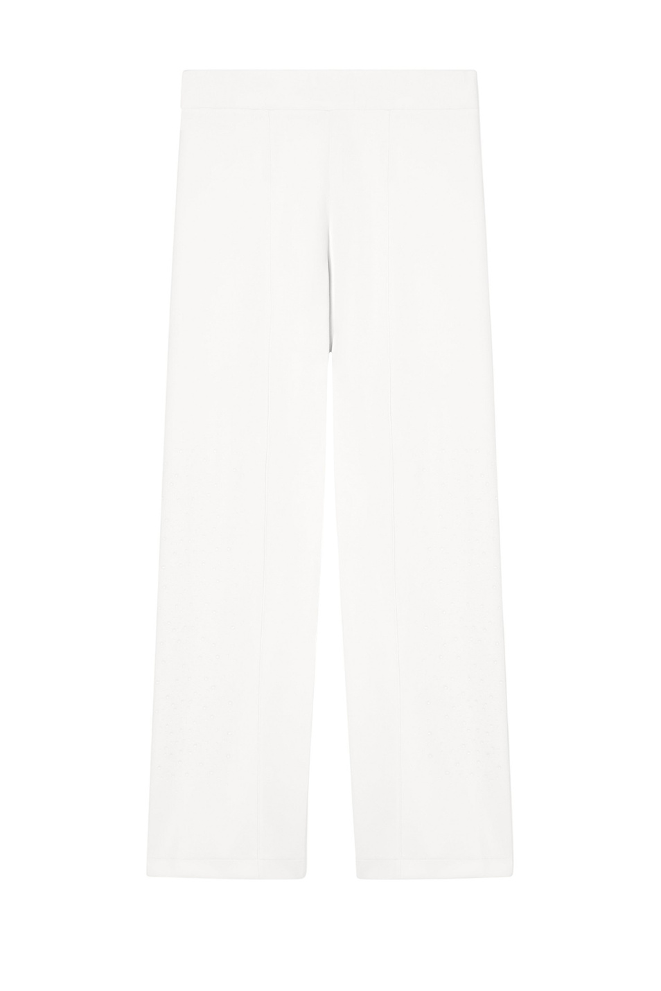 Женский EA7 Брюки трикотажные с эластичным поясом (цвет ), артикул 7W001017-AF24375 | Фото 1