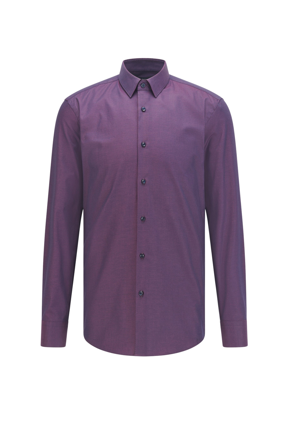 BOSS Рубашка приталенного кроя из эластичного хлопка (цвет ), артикул 50461178 | Фото 1